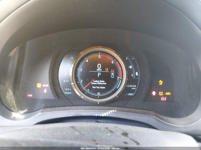 2018 LEXUS IS 300 7