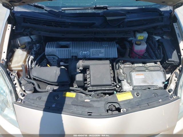 2010 Toyota PRIUS IV — фото 10