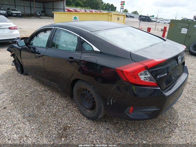 2016 Honda CIVIC LX — фото 3