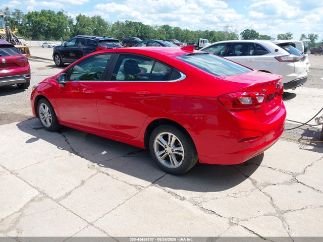 2018 Chevrolet CRUZE LT AUTO — фото 3