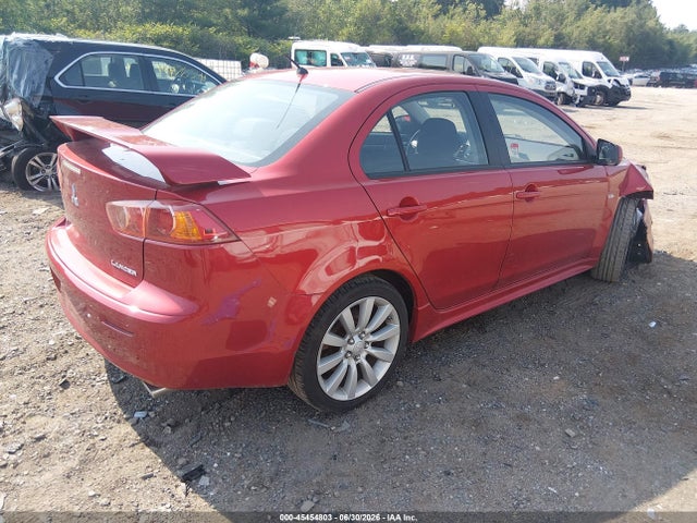 2009 Mitsubishi LANCER GTS 照片 4