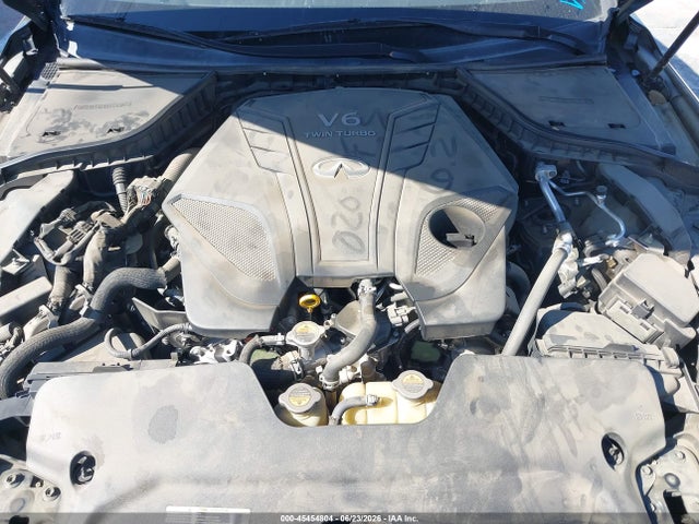2019 Infiniti Q50 3.0T LUXE photo 10