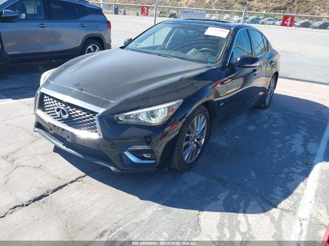 2019 Infiniti Q50 3.0T LUXE photo 2