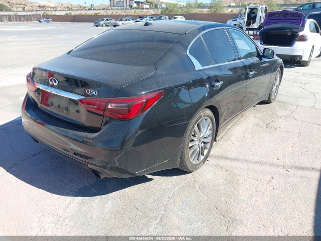 2019 Infiniti Q50 3.0T LUXE photo 4