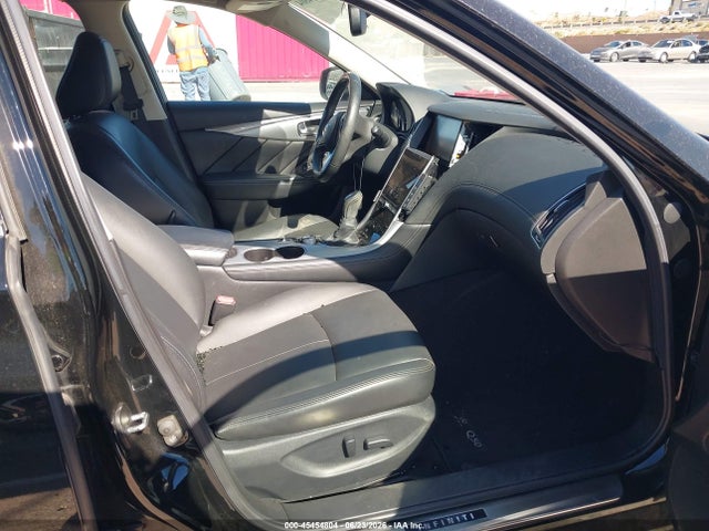 2019 Infiniti Q50 3.0T LUXE photo 5