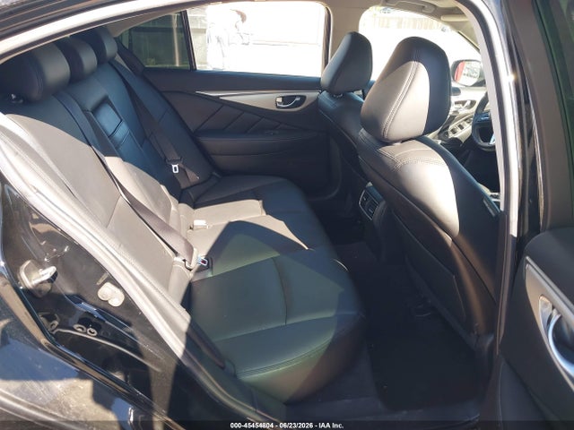 2019 Infiniti Q50 3.0T LUXE photo 8