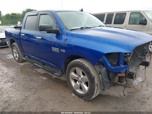 2017 RAM 1500 BIG HORN 4X4 5'7 BOX — фото 1