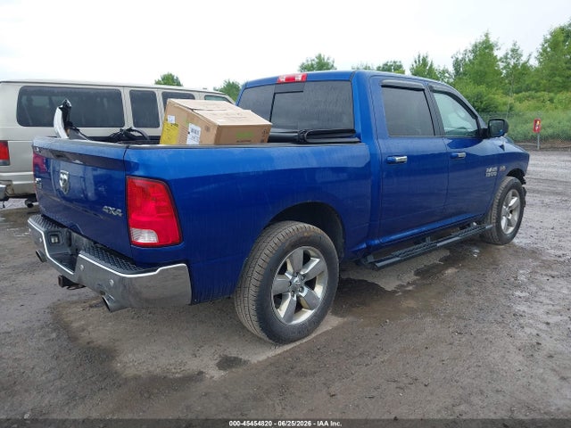 2017 RAM 1500 BIG HORN 4X4 5'7 BOX — фото 4