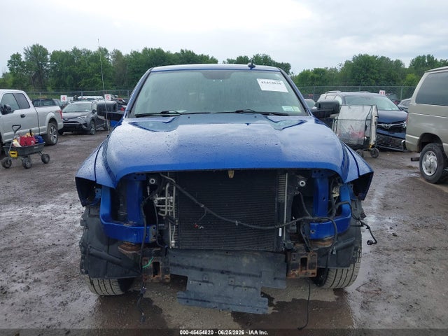 2017 RAM 1500 BIG HORN 4X4 5'7 BOX — фото 6