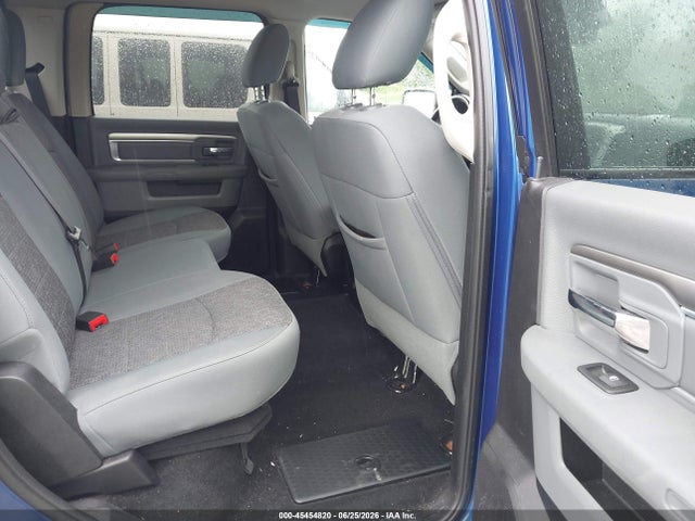 2017 RAM 1500 BIG HORN 4X4 5'7 BOX — фото 8