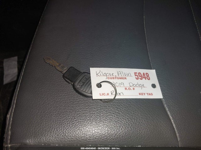 2019 RAM 1500 CLASSIC TRADESMAN 4X2 6'4 BOX 11