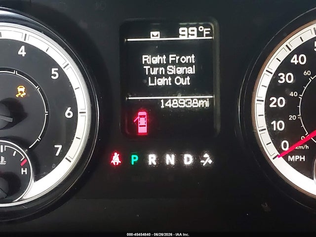 2019 RAM 1500 CLASSIC TRADESMAN 4X2 6'4 BOX 15