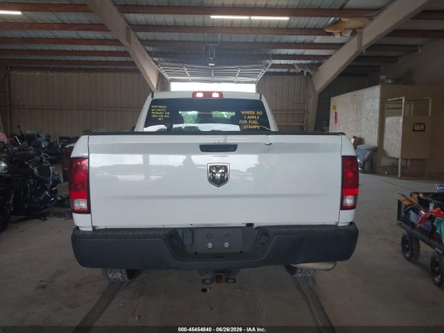 2019 RAM 1500 CLASSIC TRADESMAN 4X2 6'4 BOX 16
