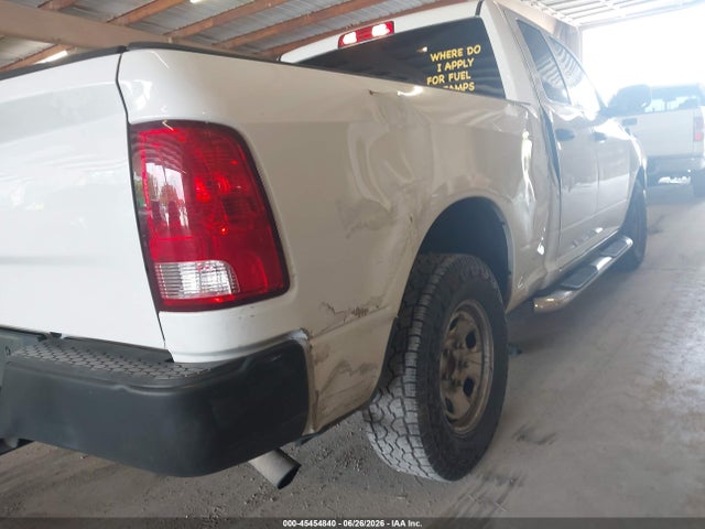 2019 RAM 1500 CLASSIC TRADESMAN 4X2 6'4 BOX 20