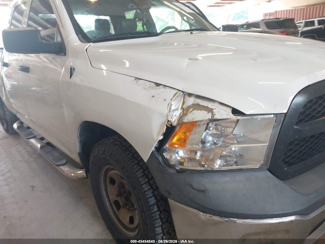 2019 RAM 1500 CLASSIC TRADESMAN 4X2 6'4 BOX 21