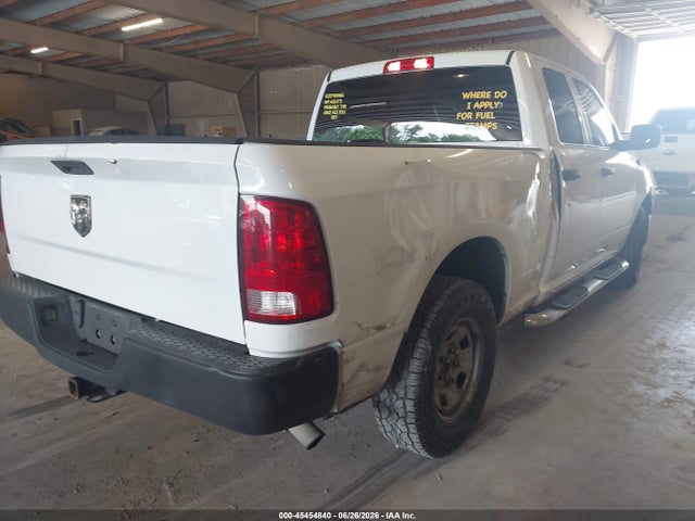 2019 RAM 1500 CLASSIC TRADESMAN 4X2 6'4 BOX 4