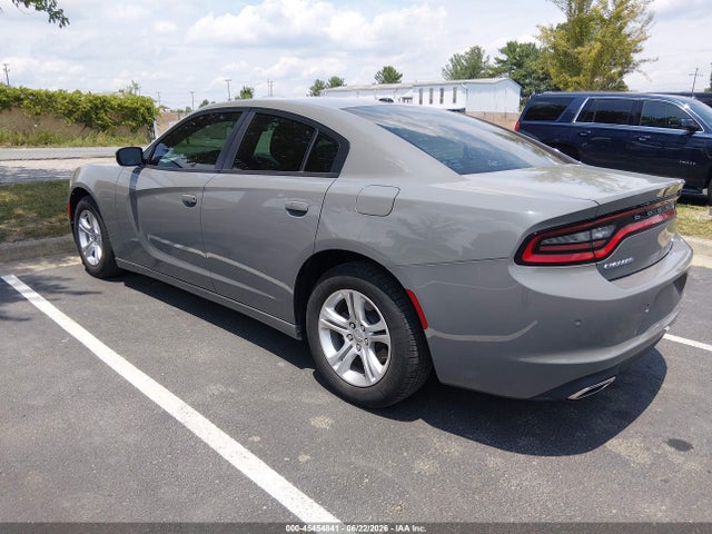 2019 Dodge CHARGER SXT RWD 照片 3
