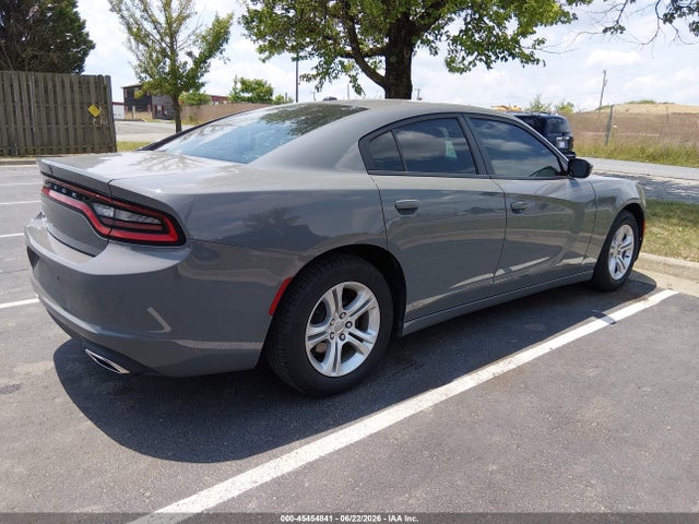 2019 Dodge CHARGER SXT RWD 照片 4