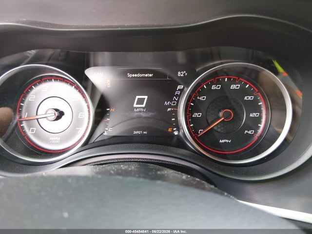 2019 Dodge CHARGER SXT RWD 照片 7