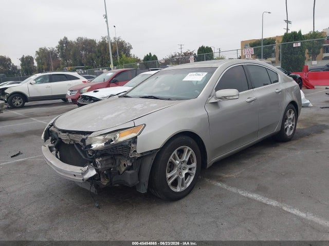 2009 Acura TL 3.5 照片 2