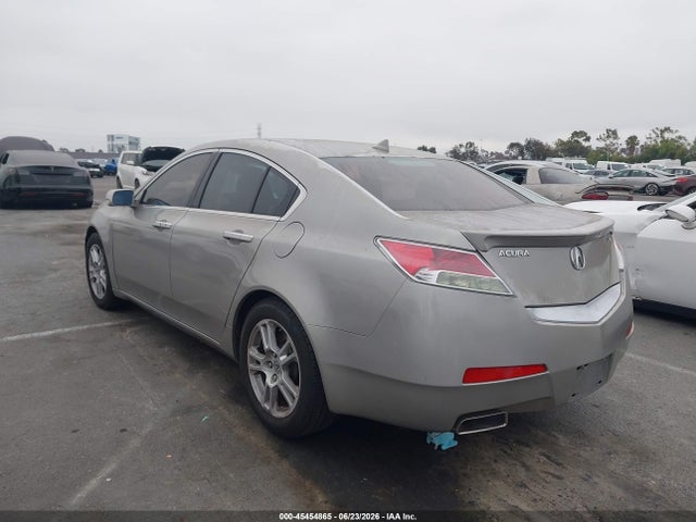 2009 Acura TL 3.5 照片 3