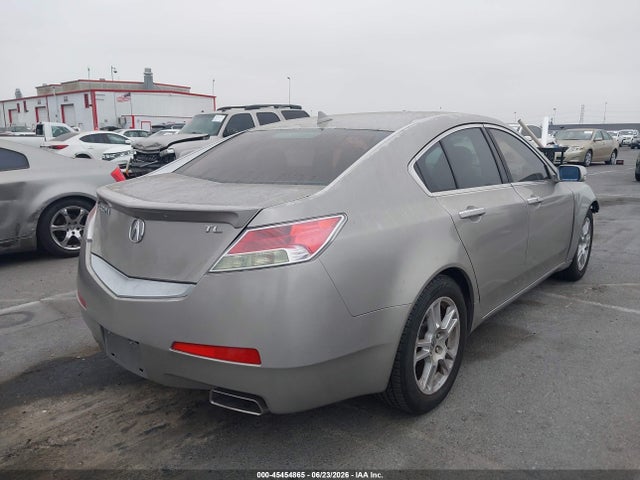 2009 Acura TL 3.5 照片 4