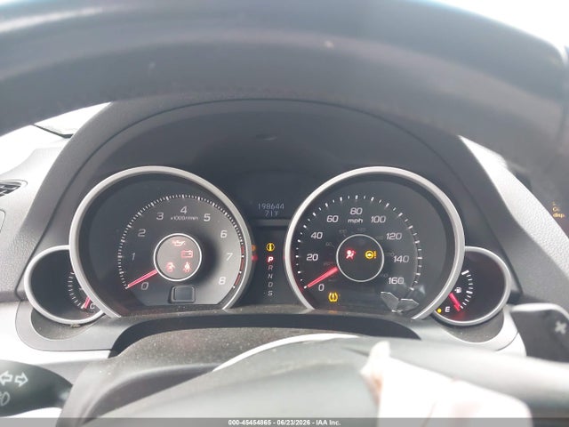 2009 Acura TL 3.5 照片 7