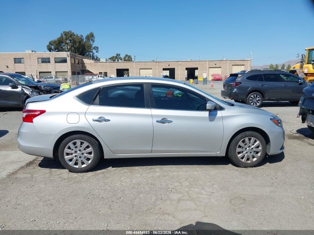 صورة مصغرة 12 لـ 2017 Nissan SENTRA SV