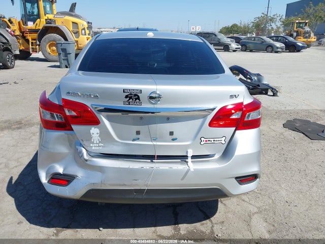 صورة مصغرة 15 لـ 2017 Nissan SENTRA SV