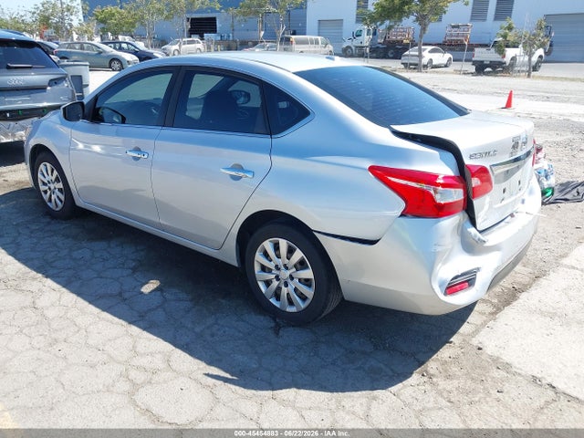 2017 Nissan SENTRA SV 照片 3