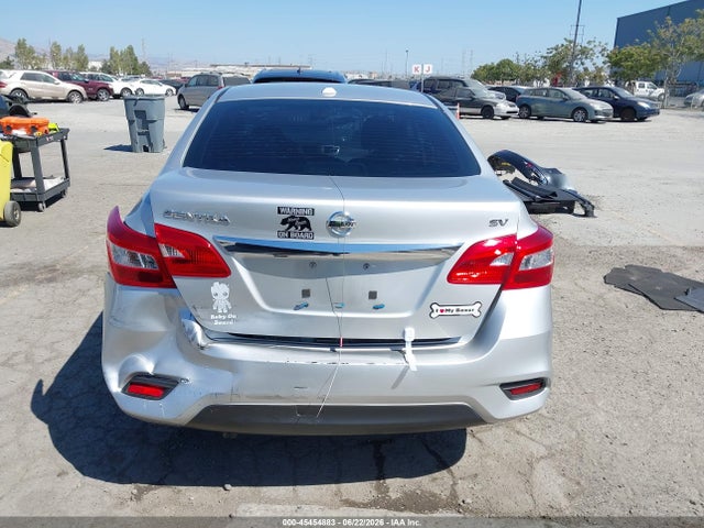 2017 Nissan SENTRA SV 照片 6