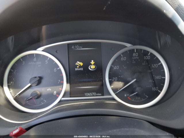 2017 Nissan SENTRA SV 照片 7