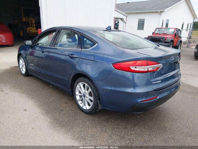 صورة 3 لـ 2019 FORD FUSION HYBRID SE