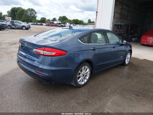 صورة 4 لـ 2019 FORD FUSION HYBRID SE