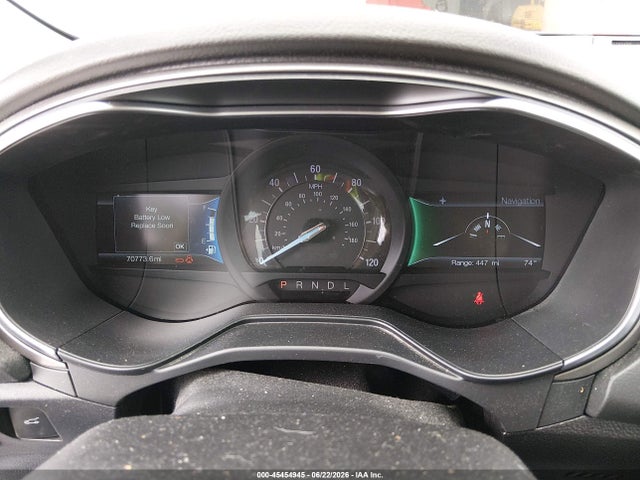 صورة 7 لـ 2019 FORD FUSION HYBRID SE