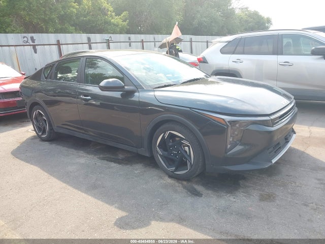 2025 KIA K4 EX