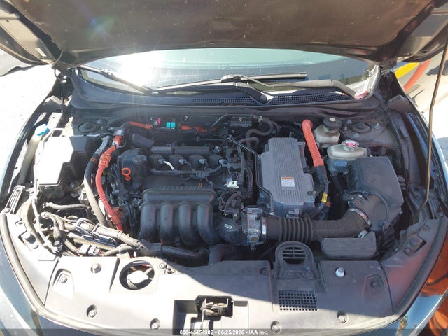 2019 Honda INSIGHT EX 照片 10