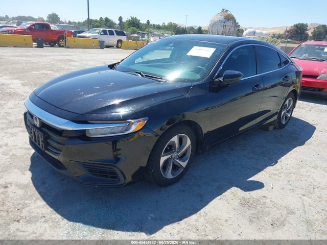 2019 Honda INSIGHT EX 照片 2