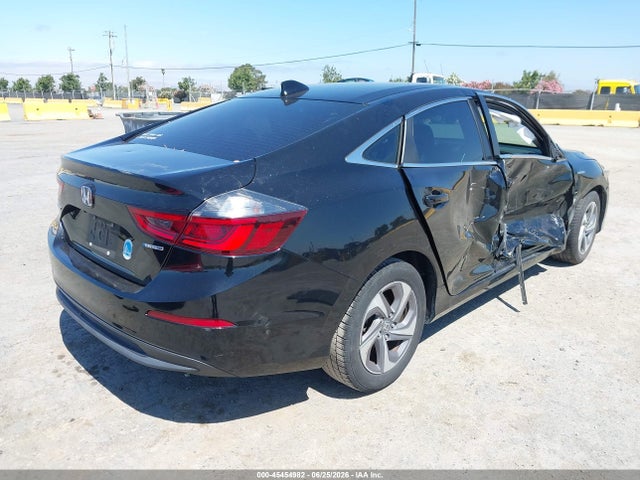 2019 Honda INSIGHT EX 照片 4