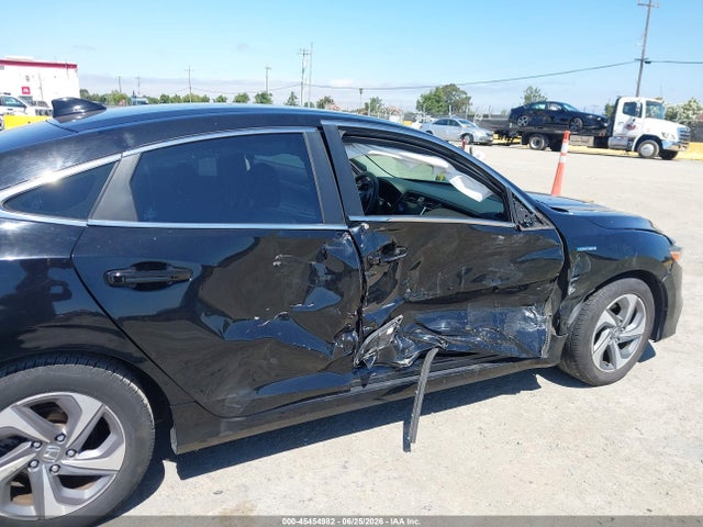 2019 Honda INSIGHT EX 照片 6