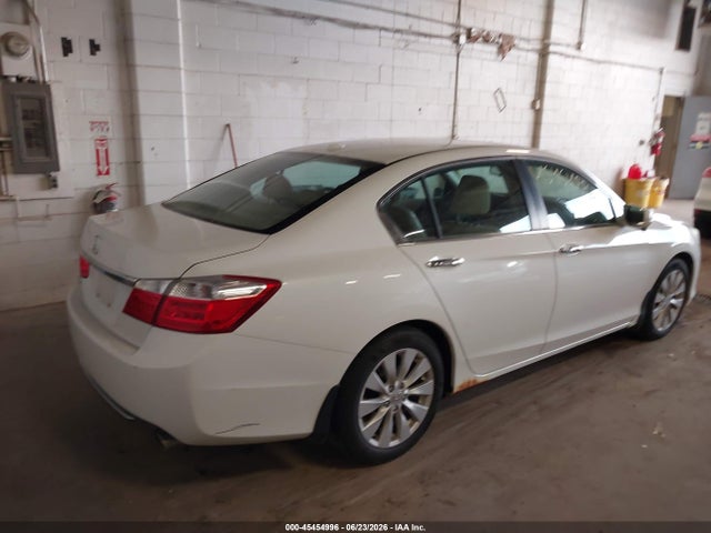 2014 Honda ACCORD EX-L — фото 4