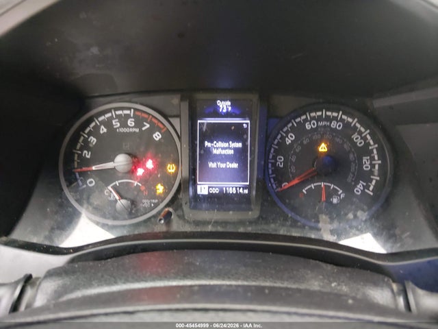 صورة 7 لـ 2020 Toyota TACOMA SR V6