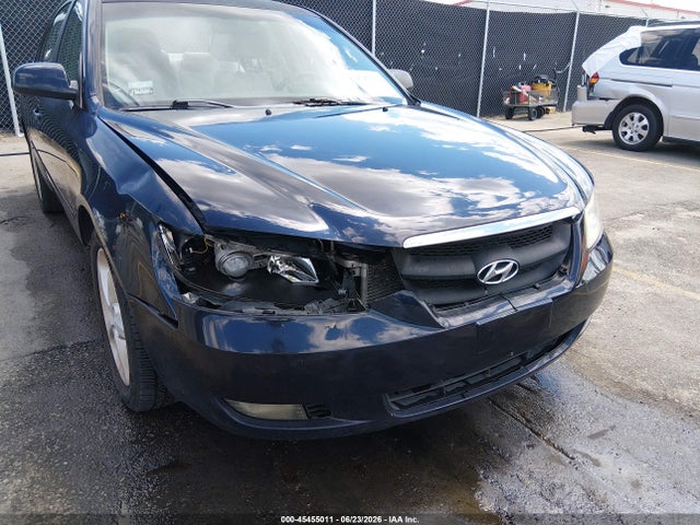 2008 Hyundai SONATA LIMITED V6/SE V6 — фото 6