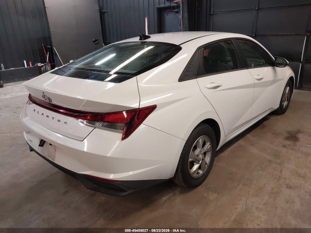 صورة مصغرة 4 لـ 2021 Hyundai ELANTRA SE