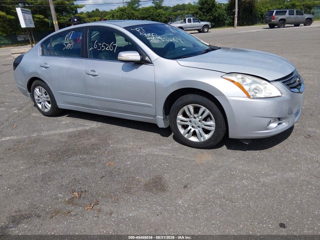 2010 NISSAN ALTIMA 2.5 S