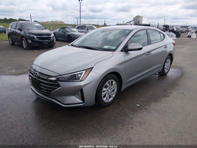 2020 Hyundai ELANTRA SE — фото 2
