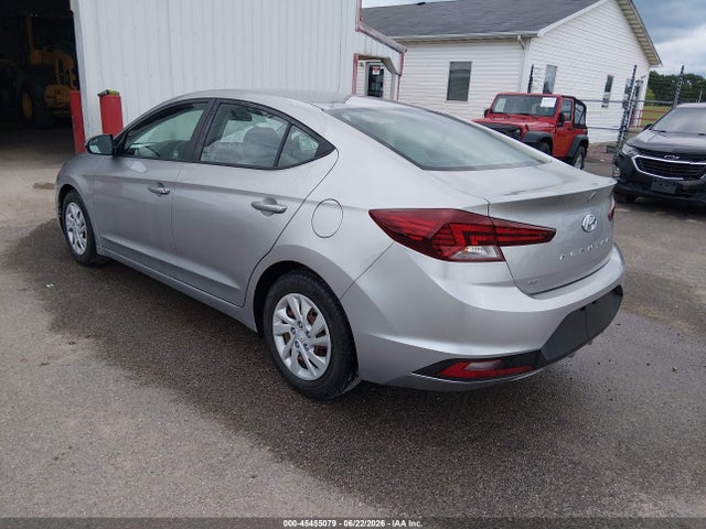 2020 Hyundai ELANTRA SE — фото 3