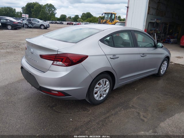 2020 Hyundai ELANTRA SE — фото 4