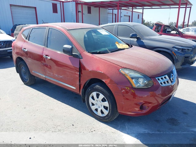 2014 NISSAN ROGUE S