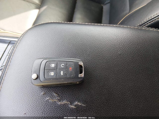 2017 Chevrolet IMPALA 2LZ — миниатюра 11